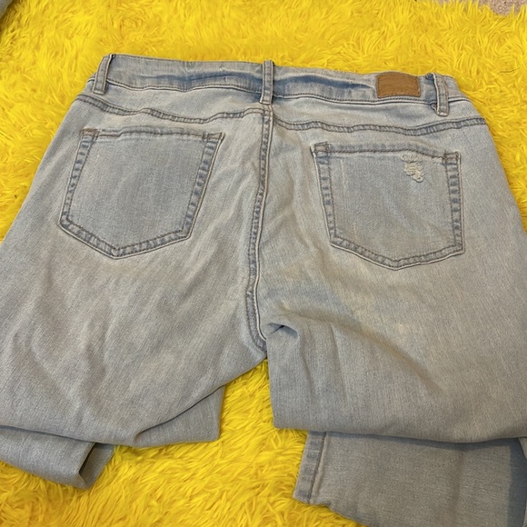 Roebuck & Co Skinny Jeans EUC 8 Stretchy - Picture 6 of 13